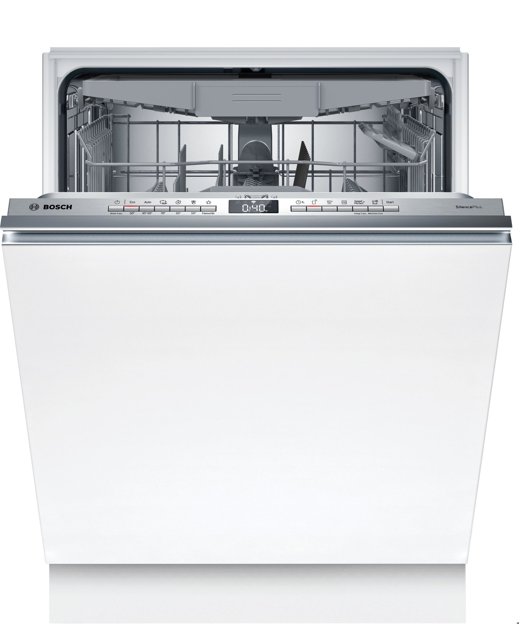 Máy rửa chén Bosch SMV4HCX19E âm toàn phần Serie 4