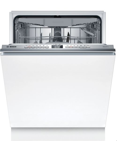 Máy rửa chén Bosch SMV4HCX19E âm toàn phần Serie 4