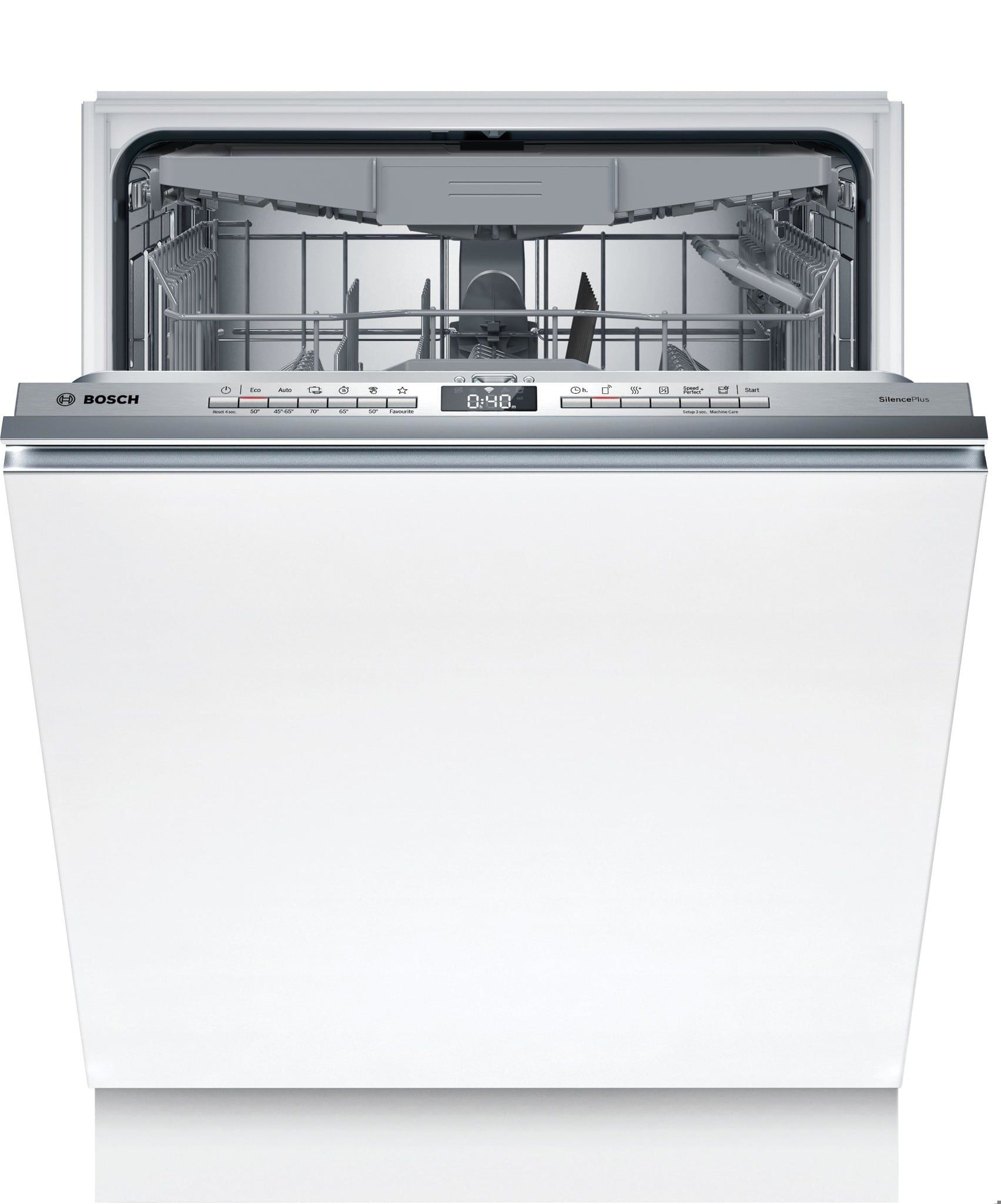 Máy rửa bát âm toàn phần Bosch SMV4HCX19E Serie 4