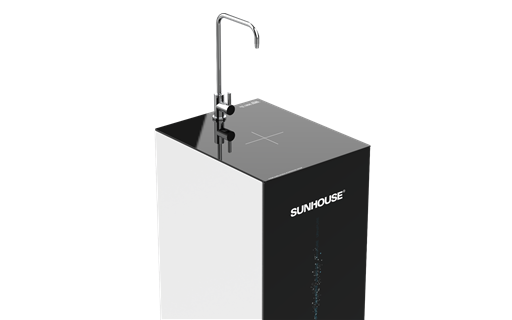 Máy lọc nước RO ultrapure Sunhouse 10 lõi SHA8891KL – ảnh 4