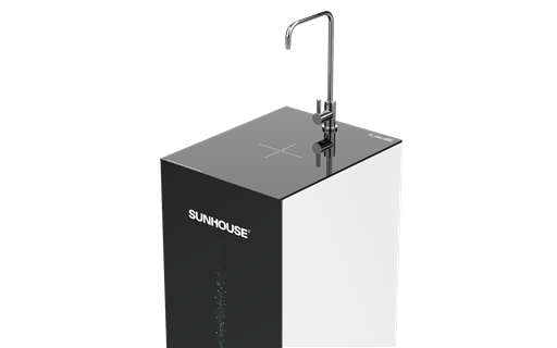 Máy lọc nước RO ultrapure Sunhouse 10 lõi SHA8891KL – ảnh 5