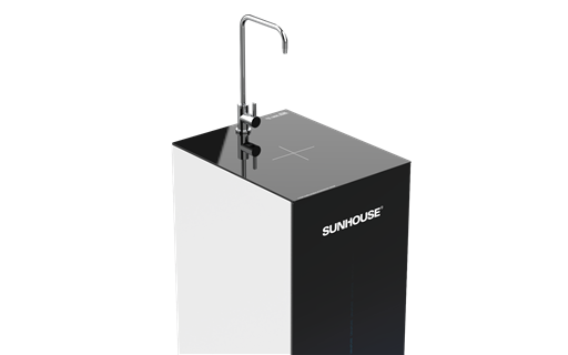 Máy lọc nước RO ultrapure Sunhouse 10 lõi SHA8892KL – ảnh 4