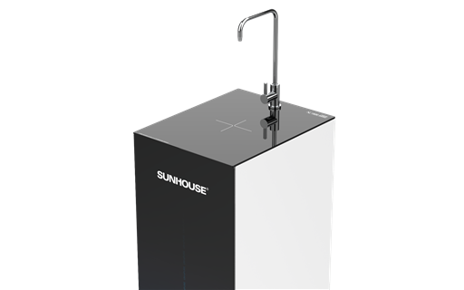 Máy lọc nước RO ultrapure Sunhouse 10 lõi SHA8892KL – ảnh 5