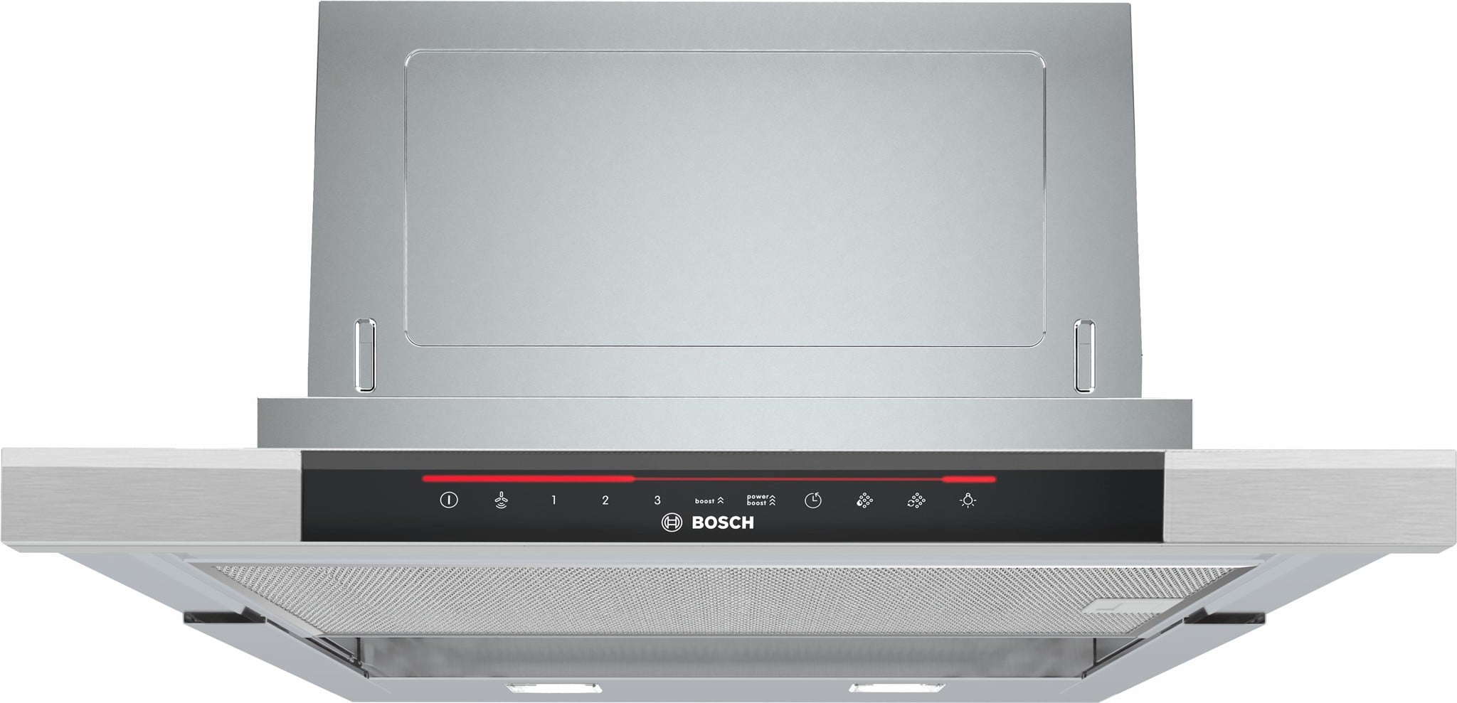 Động cơ EcoSilence – Máy hút mùi Bosch DFS067K51 Âm Tủ