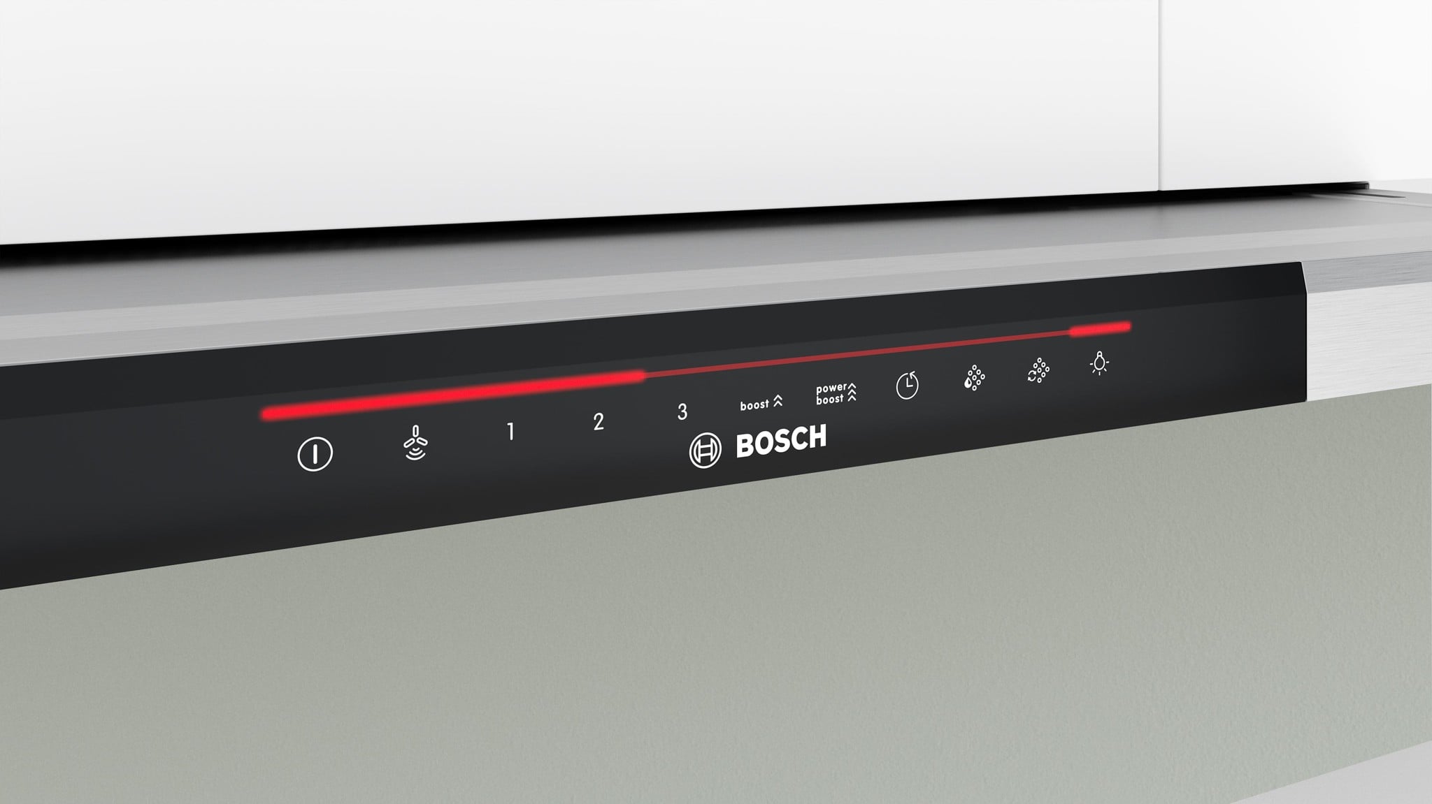 Máy hút mùi Bosch DFS097K51 Âm Tủ trong không gian sống