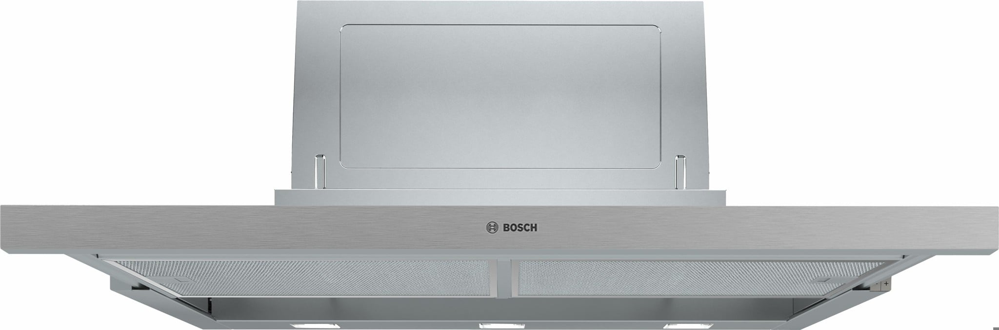 EcoSilence Drive không chổi than – Máy hút mùi Bosch DFS097A51B âm tủ Serie 4