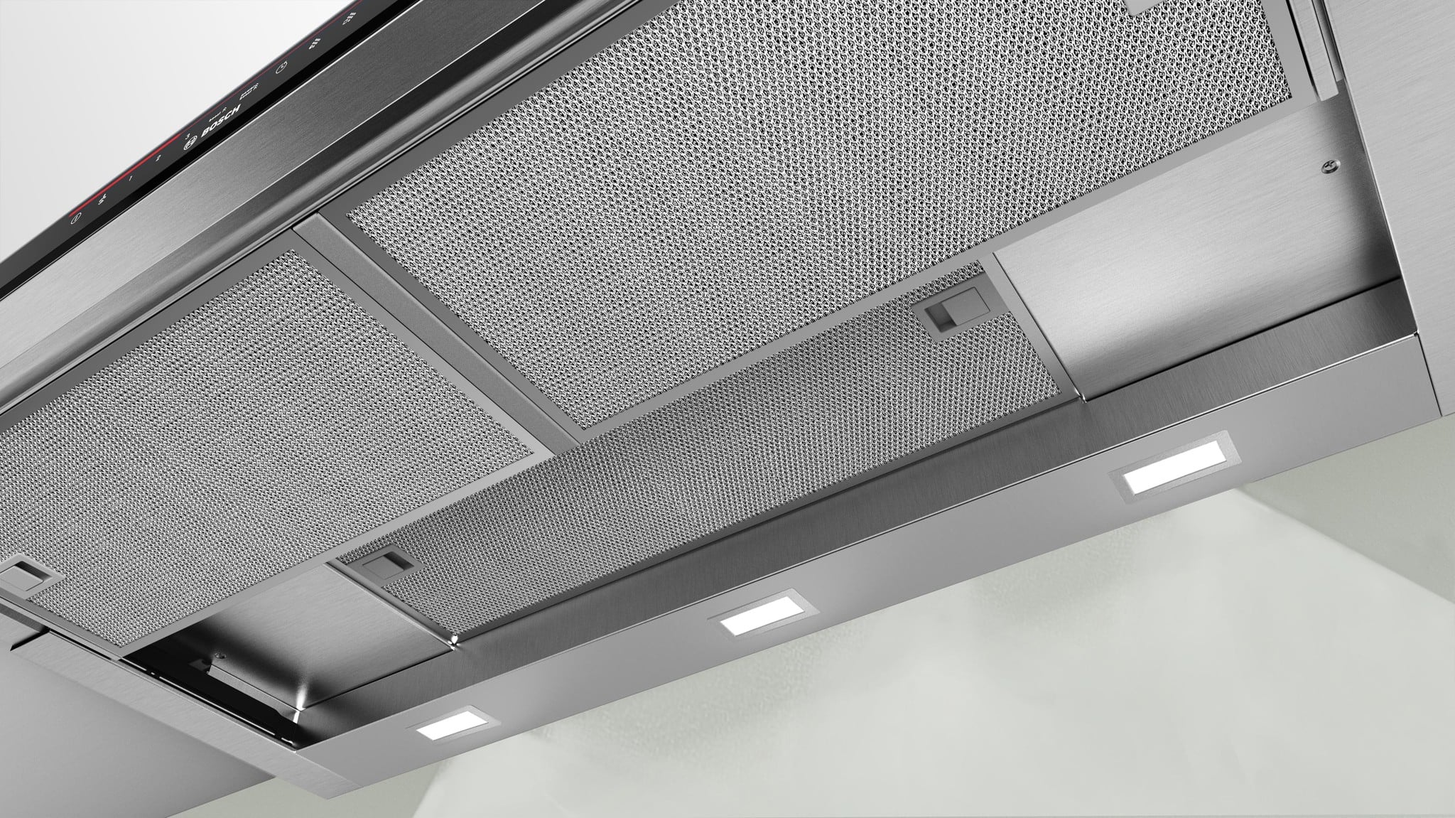 Rộng 90 cm – Máy hút mùi Bosch DFS097K51 Âm Tủ