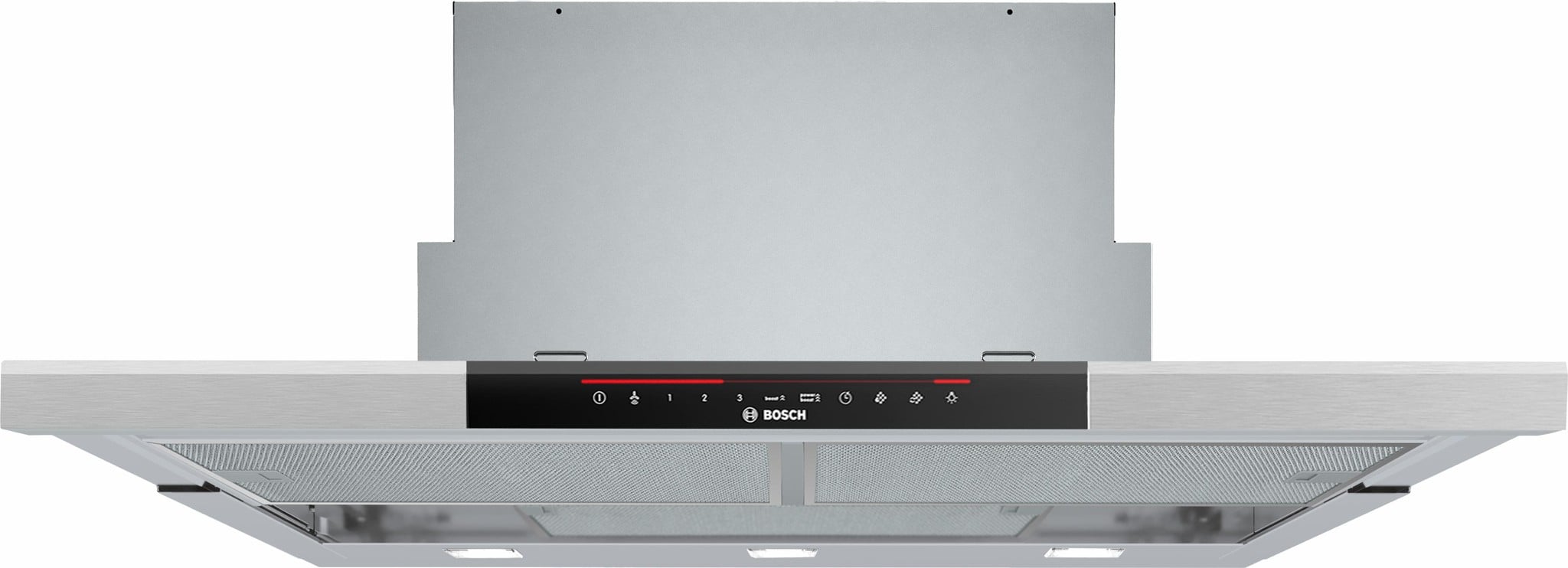 Tăng cường 700 m³/h – Máy hút mùi Bosch DFS097K51 Âm Tủ