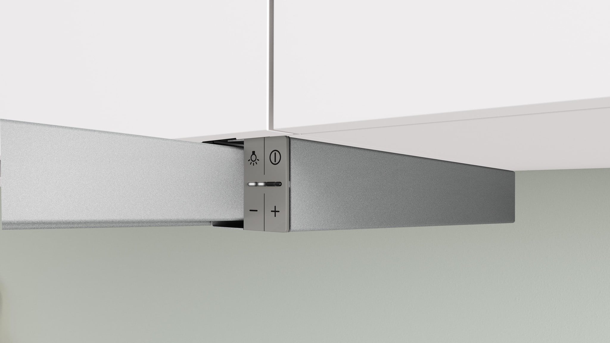 Máy hút mùi Bosch DFS097A51B âm tủ Serie 4