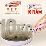  Bộ 3 nồi chảo cán rời Tefal Ingenio Serenity L827S404/L830S404/L828S404, quánh 20cm/ chiên 22cm/chiên 28cm, xanh dương 