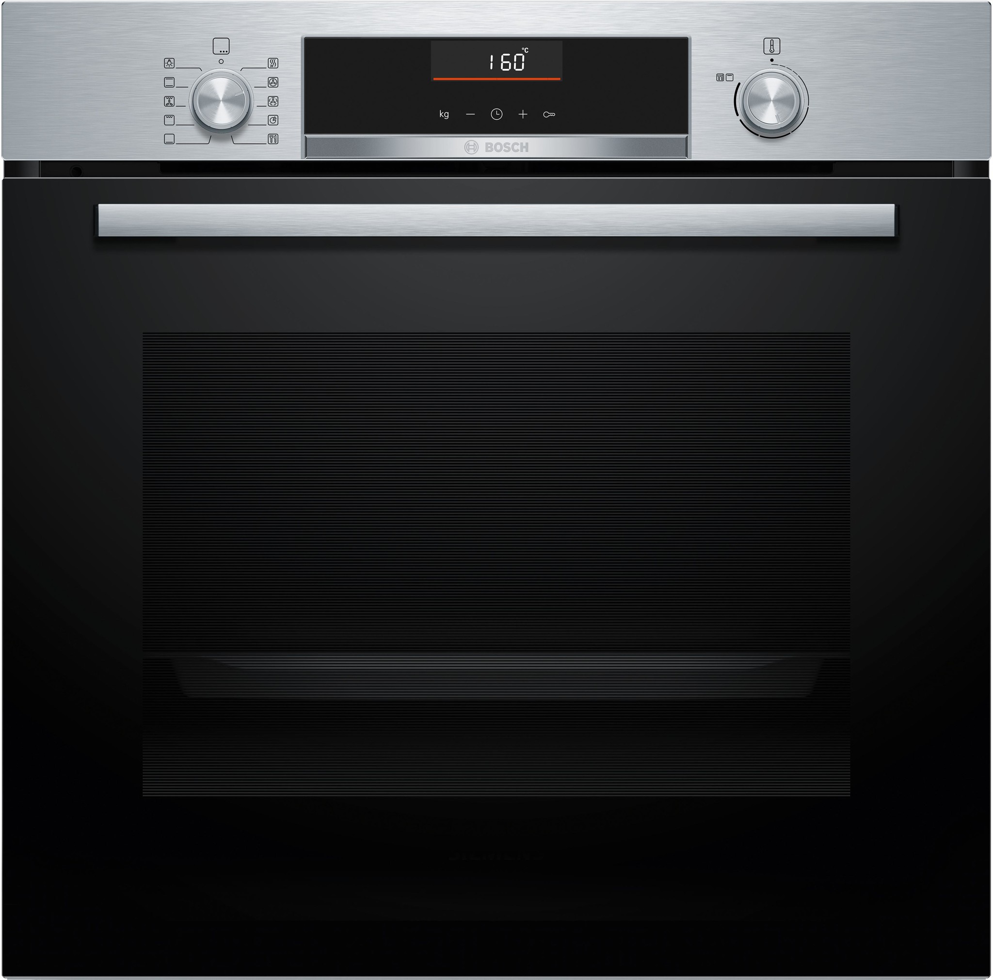 Lò nướng Bosch HBG536ES3 âm tủ Serie 6