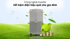 Máy lọc không khí Electrolux PA91-406GY 28W ảnh 8