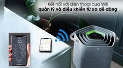 Máy lọc không khí Electrolux PA91-406GY 28W ảnh 4