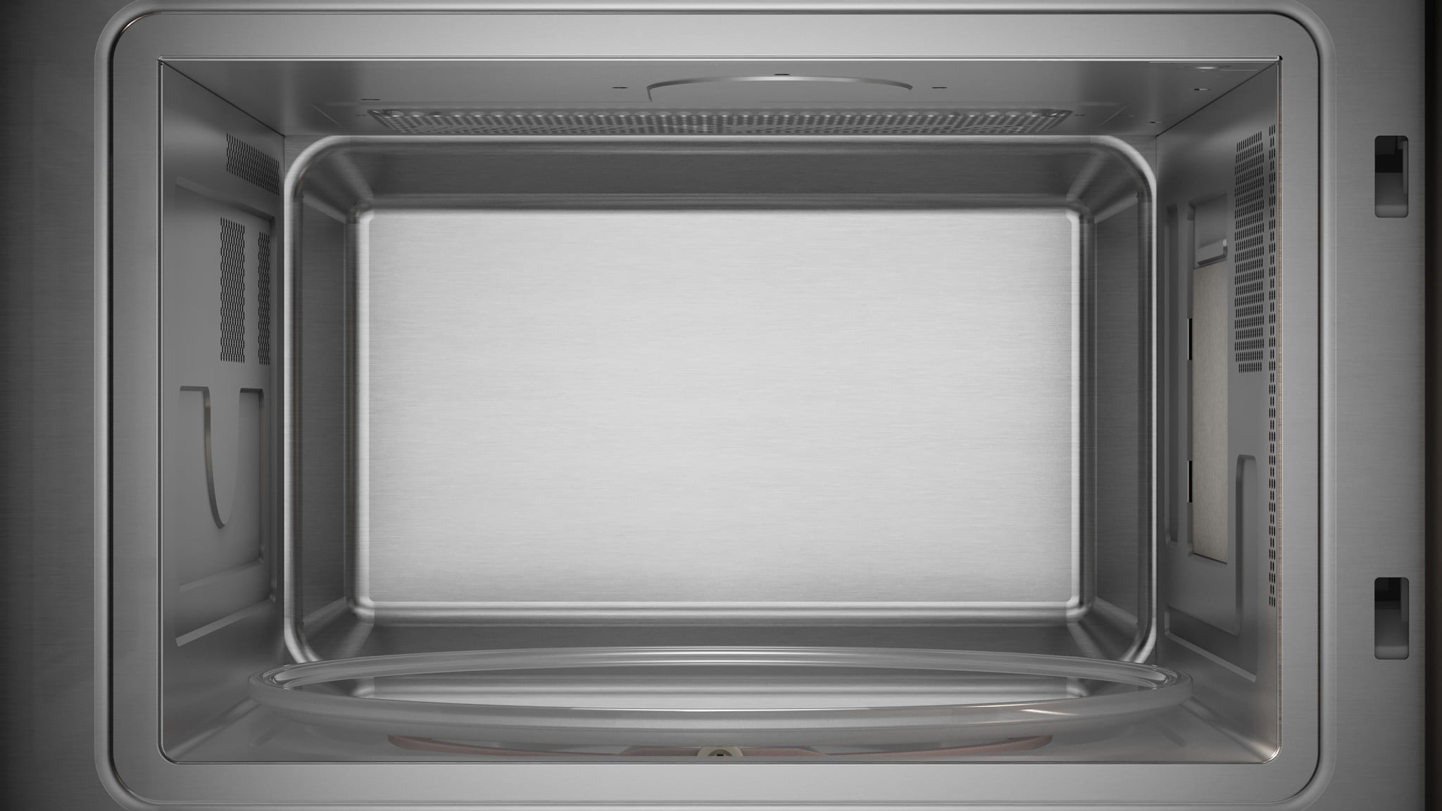 Lò vi sóng Bosch BEL554MB2 có nướng Serie 6 trong không gian sống
