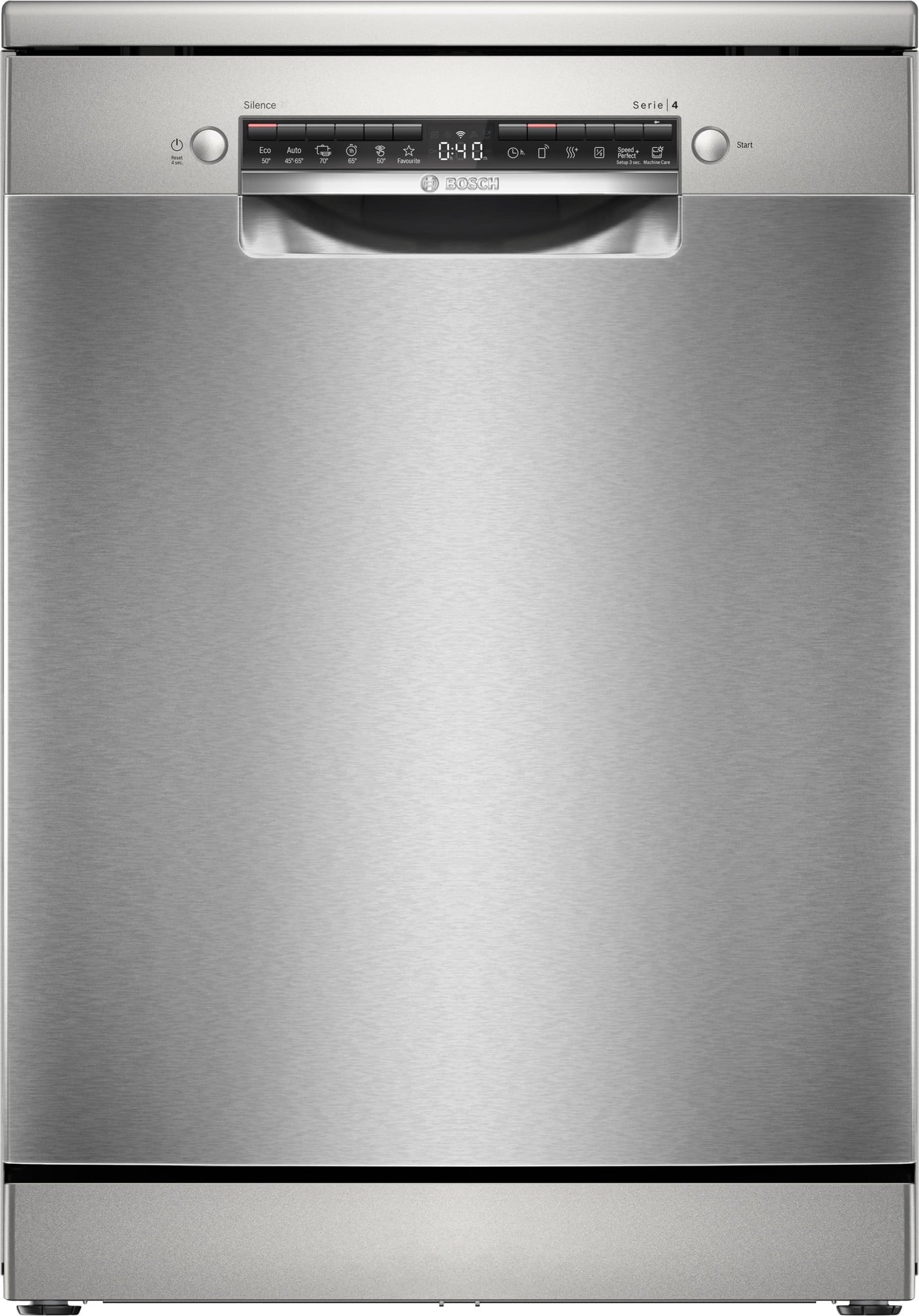 Máy rửa bát độc lập Bosch SMS4HTI16E Serie 4