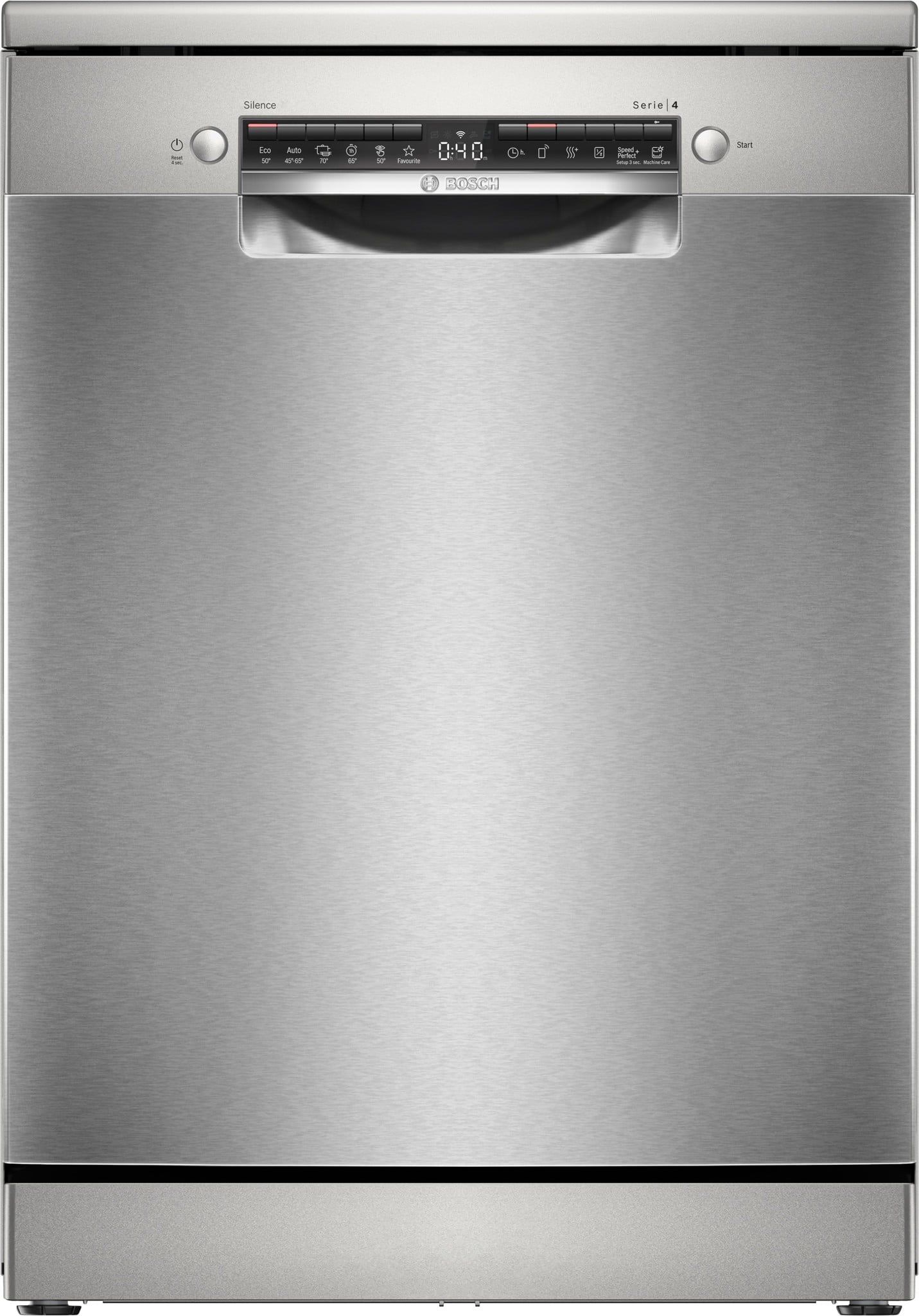 Máy rửa bát độc lập Bosch SMS4HTI16E Serie 4