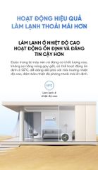 Điều hòa Xiaomi Mijia KF-26GW/C2A5 1HP 1 chiều ảnh 5