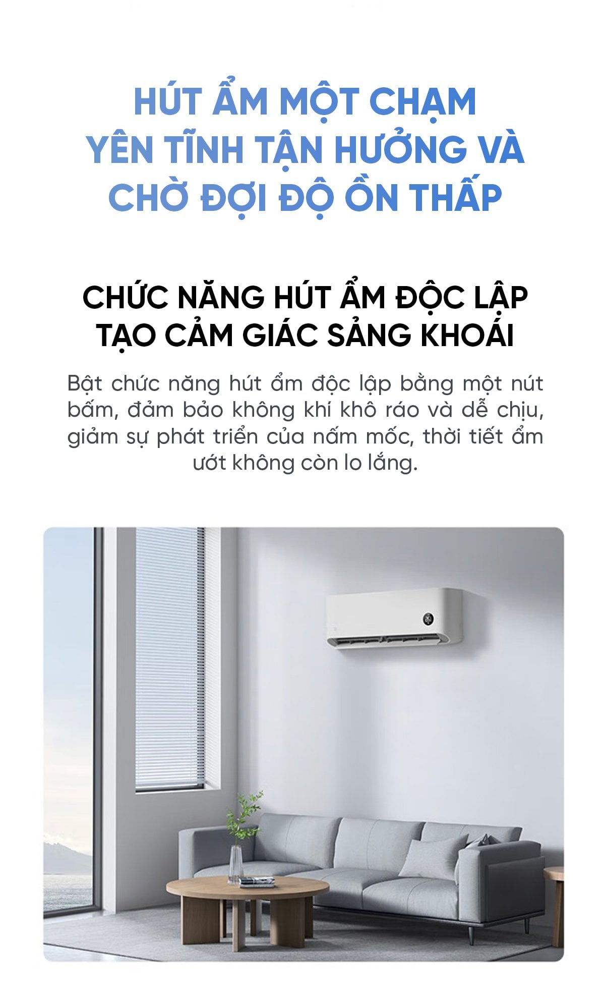 Điều hòa Xiaomi Mijia KF-26GW/C2A5 1HP 1 chiều – ảnh 6