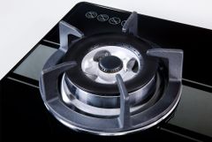Bếp gas âm kính somipress 2 lò cao cấp apex APB8801 ảnh 7