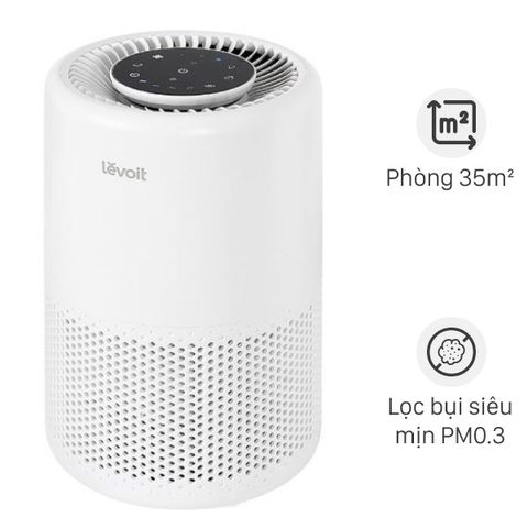 Máy lọc không khí Levoit Core 200s 26W
