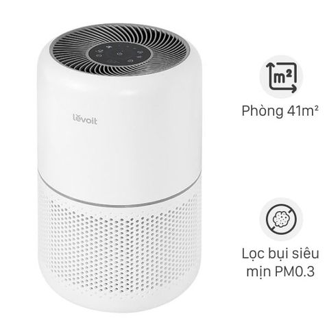 Máy lọc không khí Levoit Core 300s 15W