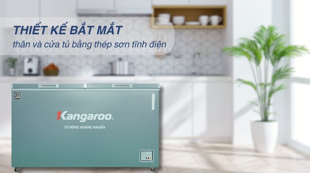 Thiết kế Kangaroo KG415G2D Thiết kế Kangaroo KG415G2D