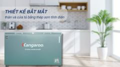 Tủ đông Kangaroo 415 lít KG415G2D ảnh 2