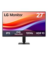 Màn hình LG IPS Full HD 120Hz 27 inch với thiết kế 4 cạnh siêu mỏng, sRGB 27U411A-B ảnh 3