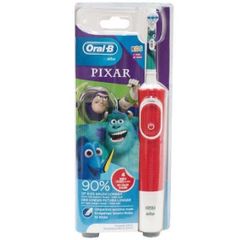 Bàn Chải Điện Oral-B 3757 Braun Pixar Kids Type