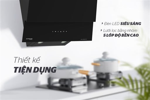 MÁY HÚT MÙI CAO CẤP VÁCH KÍNH SUNHOUSE MAMA MMB6819MT – ảnh 4
