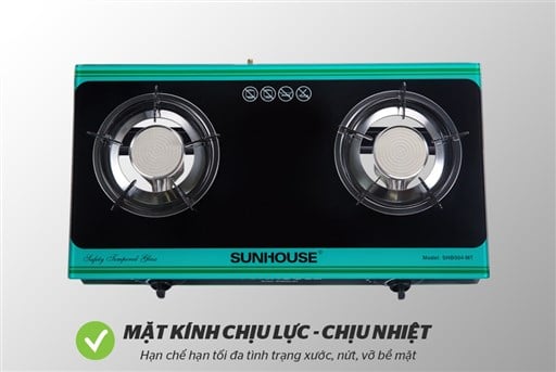 Bếp gas dương hồng ngoại Sunhouse SHB004MT – ảnh 4