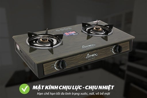 Bếp gas dương kính apex APB3551 – ảnh 4