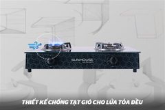 Bếp gas dương kính Sunhouse Mama MMBB0787MT ảnh 5