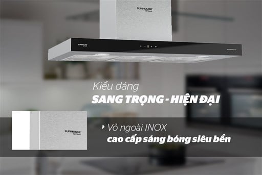 MÁY HÚT MÙI CAO CẤP CHỮ “t” SUNHOUSE MAMA MMB6817-90 – ảnh 3