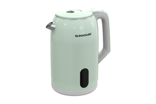Ấm siêu tốc inox 2 lớp 2.8L Sunhouse SHD1364 – ảnh 2