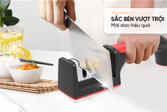 Mai dao kéo cầm tay 4 rãnh Sunhouse KS-SH4 ảnh 3
