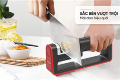 Mai dao cầm tay 3 rãnh Sunhouse KS-SH3 ảnh 3
