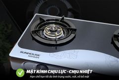 Bếp gas dương kính Sunhouse Mama MMB0782L ảnh 4