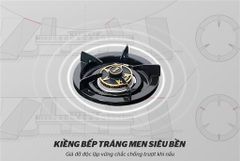 Bếp gas dương mặt men Sunhouse Mama MMB0984 ảnh 3
