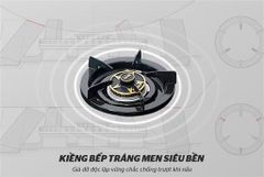 Bếp gas dương mặt men Sunhouse Mama MMB0985 ảnh 3