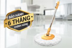 Cây lau nhà xoay 360 độ Sunhouse KS-MO350I ảnh 3