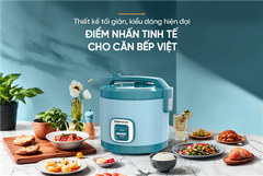 Nồi cơm điện 3L Sunhouse SHD8300 ảnh 6
