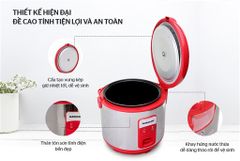 Nồi cơm điện 1.8L Sunhouse SH18S ảnh 3