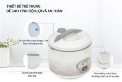 Nồi cơm điện 1.8L Sunhouse SHD8602 ảnh 3