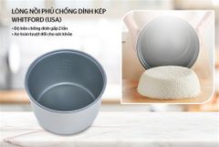 Nồi cơm điện 1.8L Sunhouse SHD8616 ảnh 3
