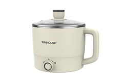 Nồi lẩu mini đa năng 1.6L Sunhouse SHD4516 ảnh 2