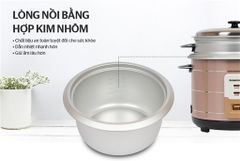 Nồi cơm điện 2.2L Sunhouse SHD8135 ảnh 3