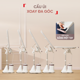  Bàn ủi hơi nước đứng Tefal IXEO Vision QT1811E0 