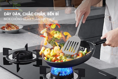 Xẻng sạn chiên xào inox 330 Sunhouse KS-TU330I ảnh 8