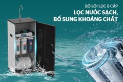 Máy lọc nước RO 09 lõi Sunhouse SHA5120K ảnh 8